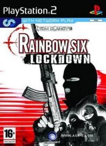Rainbow six lockdown ps2
