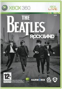 Rock Band The Beatles Xbox360