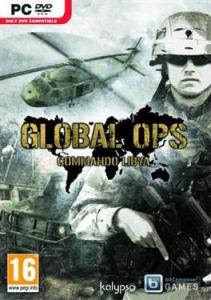 Global Ops Commando Libya Pc