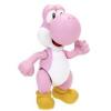 Jucarie Nintendo Pink Yoshi With Mystery Accesory Wave 1-3 Figurine 10Cm