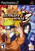 Naruto Ultimate Ninja 3 Ps2