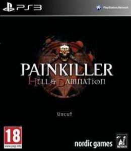 Painkiller Hell And Damnation Ps3