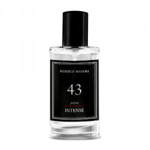Parfum FM 43 INTENSE EDP - Fougere, energizant, captivant 50 ml