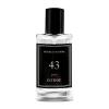 Parfum fm 43 intense edp - fougere, energizant,
