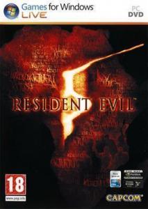 Resident Evil 5 Pc