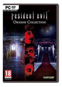 Resident Evil Origins Collection Pc