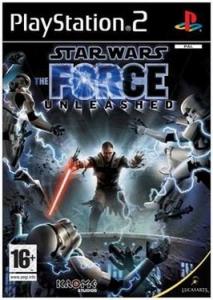 Star Wars The Force Unleashed Ps2