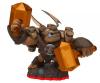 Figurina skylanders trap team trap master wallop