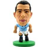 Figurina Soccerstarz Manchester City Fc Carlos Tevez 2014