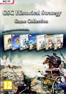 Gsc Historical Strategy Game Collection Cossacks And American Conquest Complation Pc