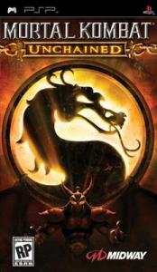 Mortal Kombat Unchained Psp