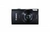 Photo camera canon ixus 170 black garantie: 24 luni