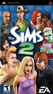 Sims 2 Psp