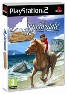 Springdale Riding Adventures Ps2