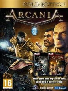 Arcania Gold Edition Pc