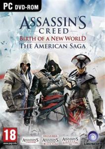 Assassin s Creed Birth Of A New World The American Saga Pc