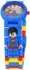 Ceas Lego Kids Mini Fig Superman