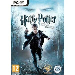 Harry Potter And The Deathly Hallows Part 1 Pc