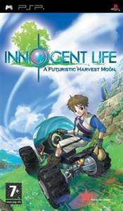 Harvest Moon Innocent Life Psp