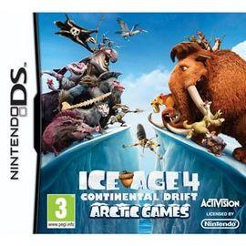 Ice Age 4 Continental Drift Nintendo Ds