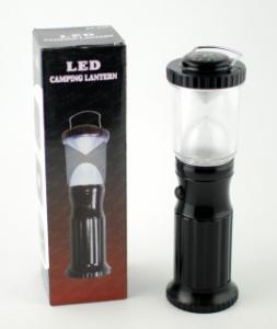 Lanterna cu LED, bec semnalizare, busola si magnet - Ideala pentru camping, pescuit, drumetii, situatii de urgenta!