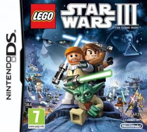 Lego Star Wars Iii The Clone Wars Nintendo Ds