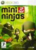 Mini ninjas xbox360