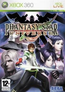 Phantasy Star Universe Xbox360