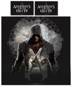 Set De Pat Dublu Assassins Creed Unity