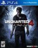 Uncharted 4 A Thief s End Ps4