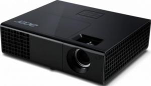 Videoproiector Acer X1273, XGA, 3D, Negru