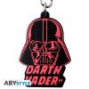 Breloc Star Wars Keychain Pvc Darth Vader X4