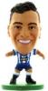 Figurina soccerstarz porto juan quintero 2014