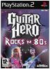 Guitar Hero Rocks The 80S Ps2