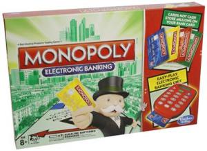 Joc Monopoly Electronic Banking