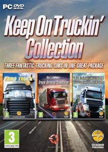Keep On Truckin Simulation Pc