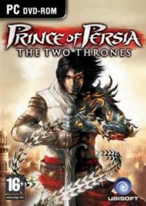 Prince Of Persia The Two Thrones Pc