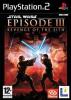 Star wars episode iii revenge of the sith ps2
