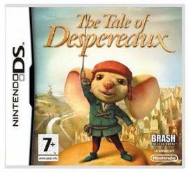 The Tale Of Despereaux Nintendo Ds