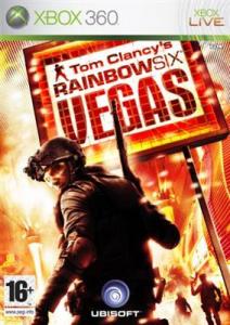 Tom Clancy s Rainbow Six Vegas Xbox360