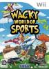 Wacky world of sports nintendo wii