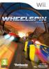 Wheelspin nintendo wii