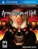 Army corps of hell ps vita