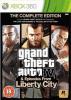 Grand theft auto iv the complete