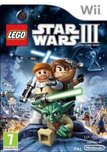 Lego Star Wars Iii The Clone Wars Nintendo Wii