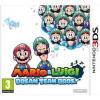 Mario And Luigi Dream Team Bros. Nintendo 3Ds