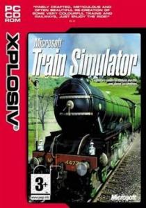 Microsoft Train Simulator Exclusive Pc