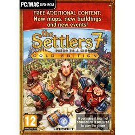 Settlers 7 Paths To A Kingdom Gold Edition Pc