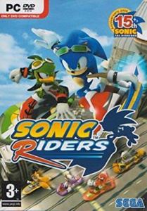 Sonic Riders Pc