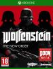 Wolfenstein the new order xbox one